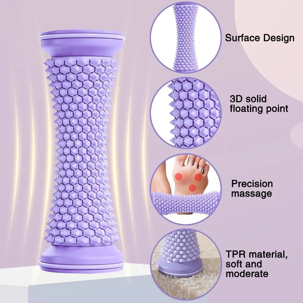 Zenrolla™ Foot and Body Relief Roller